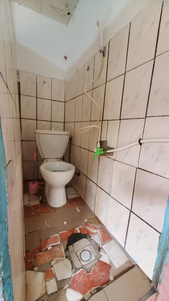 Chambre moderne à École de Police