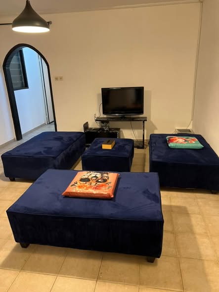 Appartement meublé en centre-ville d'Akwa