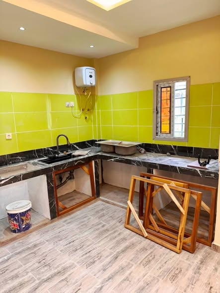Chambre moderne à louer à Nyalla Pariso, Douala