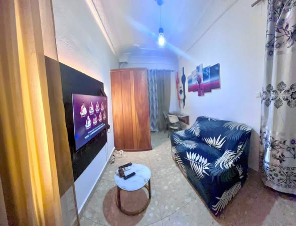 Studio meublé - Nlongkak, Yaoundé