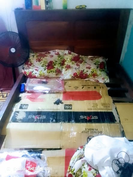 Chambre meublée à PK 15, Douala