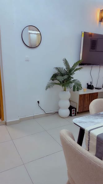 Studio meublé haut standing à Bastos - Yaoundé