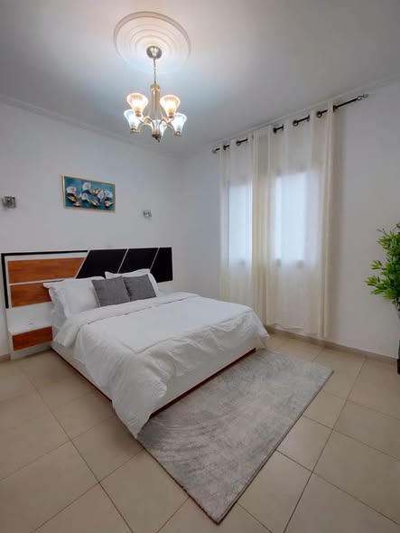 Appartement meublé 2 chambres - Yaoundé Centre-ville