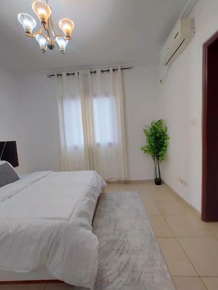Appartement meublé 2 chambres - Yaoundé Centre-ville