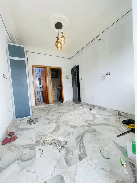 Chambre moderne haut standing à louer - Logpom, Gabon bar