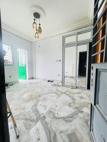 Chambre moderne haut standing à louer - Logpom, Gabon bar