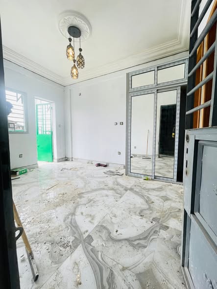 Chambre moderne haut standing à louer - Logpom, Gabon bar