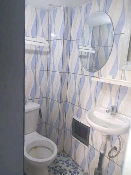 Chambre moderne à louer - Cité Sic, Douala