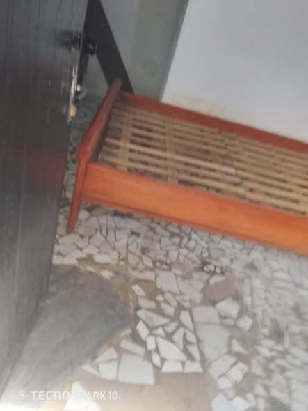 Chambre moderne avec coin cuisine à Kondengui (Yaoundé)