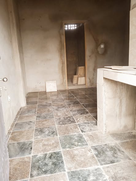 Chambre moderne à Ndogpassi II