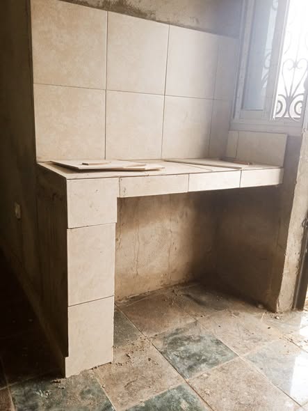 Chambre moderne à Ndogpassi II