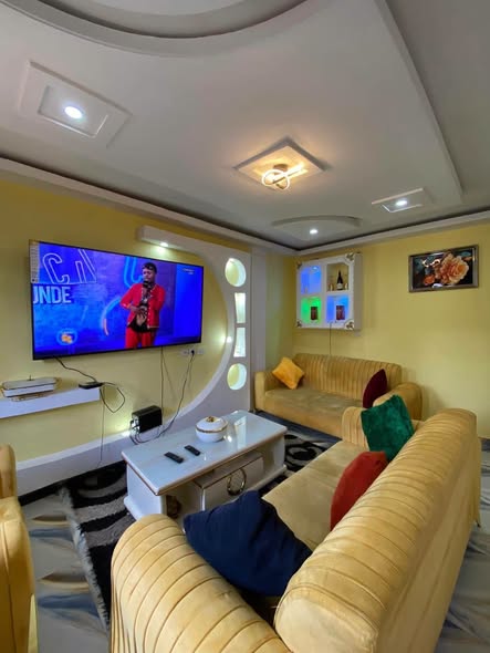 Studio meublé chic à Jouvence, Yaoundé