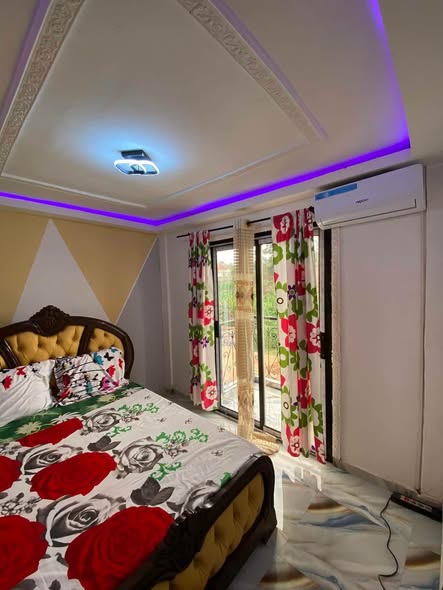 Studio meublé chic à Jouvence, Yaoundé