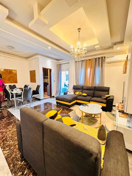 Studio moderne haut standing à louer - Biyem-Assi (Jouvence)