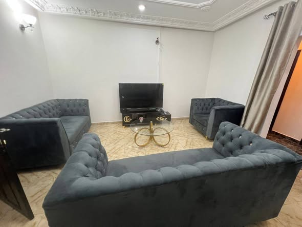 Appartement meublé à Mfandena - Yaoundé