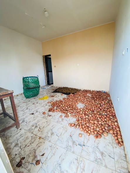 Chambre moderne à Bonaberi