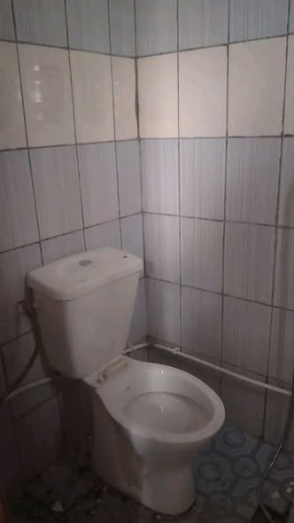 Chambre moderne à Nyalla rails, Douala