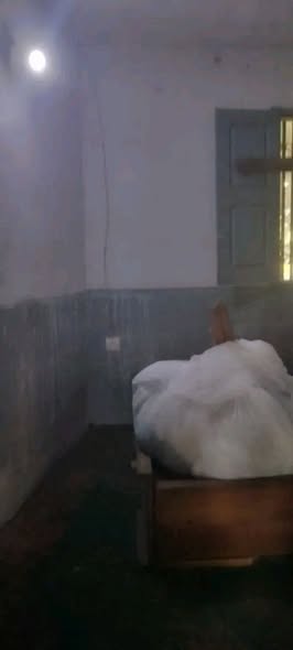 Chambre moderne à Nyalla rails, Douala