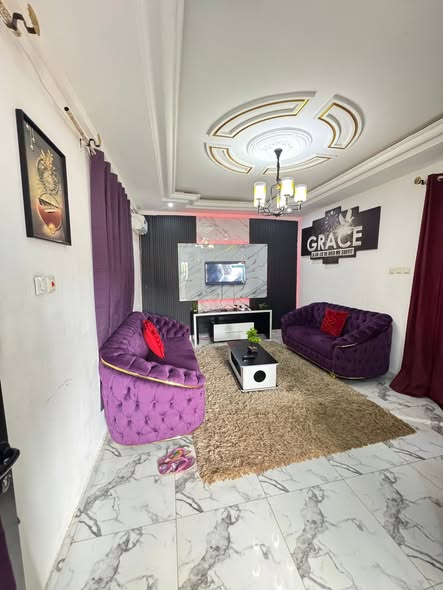 Appartement meublé 2 chambres – Sweet Home Odza