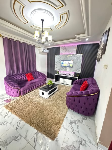 Appartement meublé 2 chambres – Sweet Home Odza