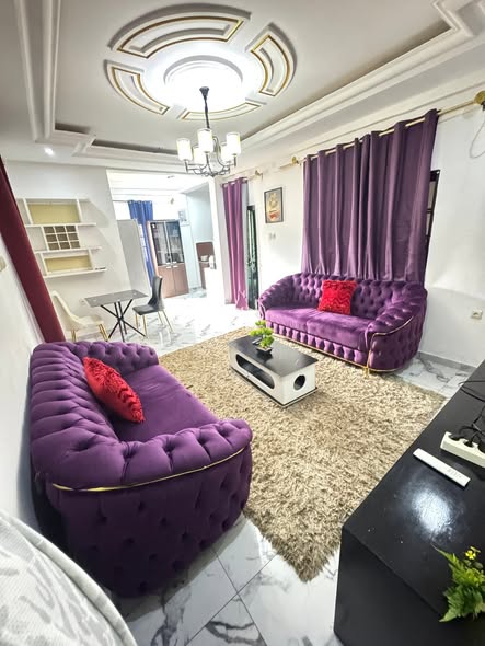 Appartement meublé 2 chambres – Sweet Home Odza