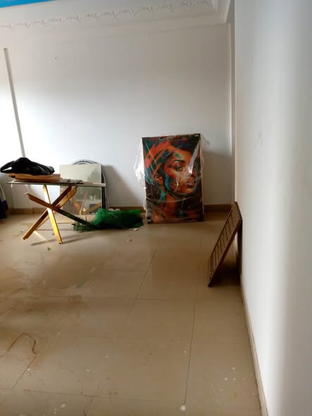 Appartement moderne à louer - Bonamoussadi