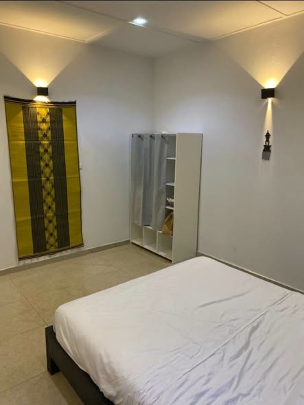 Studio meublé haut standing - Bastos, Yaoundé