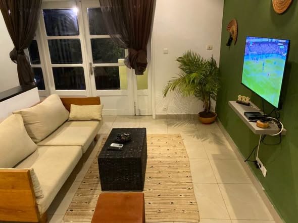 Studio meublé haut standing - Bastos, Yaoundé