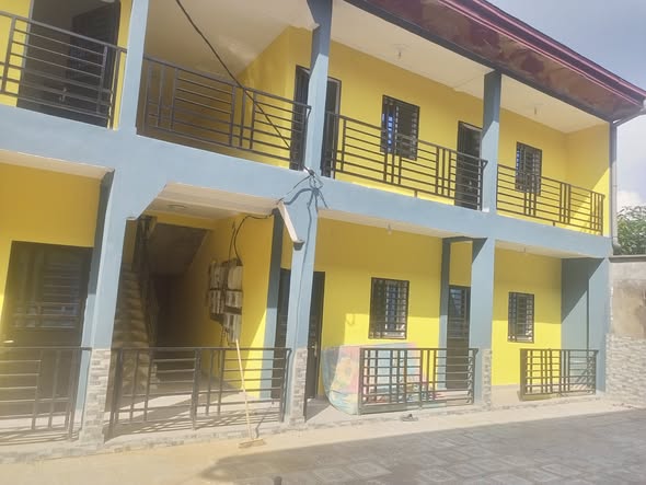 Chambre moderne 3 pièces - Zalom, Yaoundé