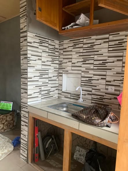 Vaste Chambre Moderne - Yassa, Douala