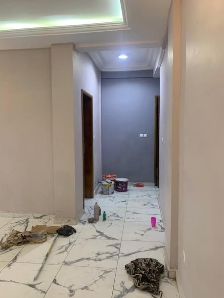 Appartement neuf à Yassa - 1 chambre - 120 000 FCFA/mois