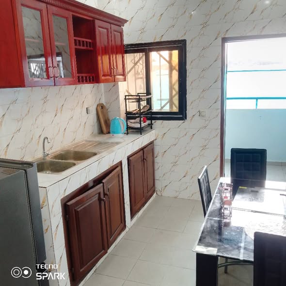 Appartement Meublé à Nlongkak