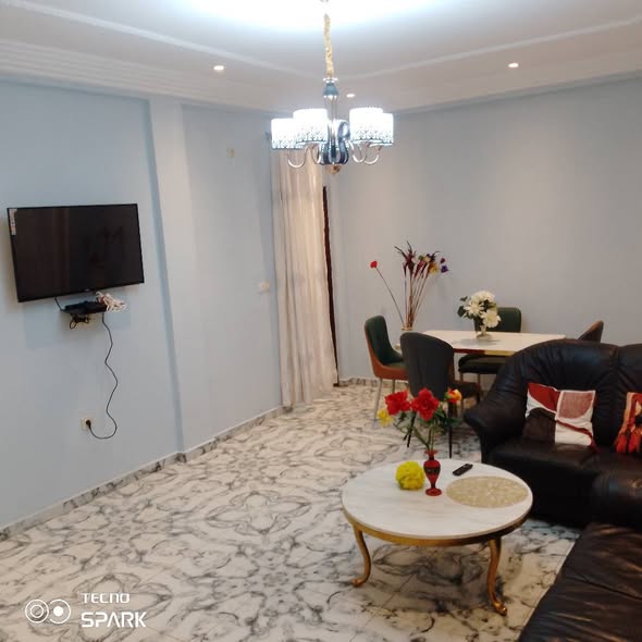 Appartement Meublé à Nlongkak
