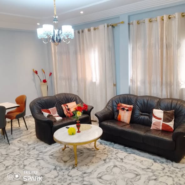 Appartement Meublé à Nlongkak