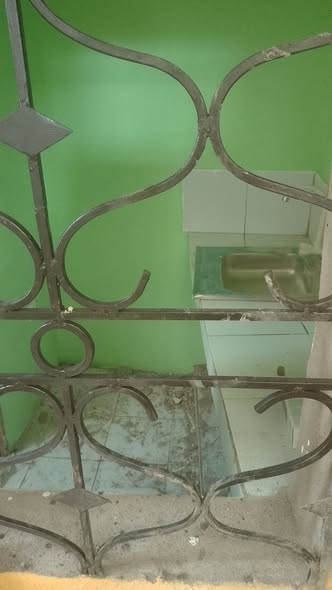 Chambre moderne à Nyalla château