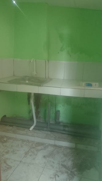 Chambre moderne à Nyalla château