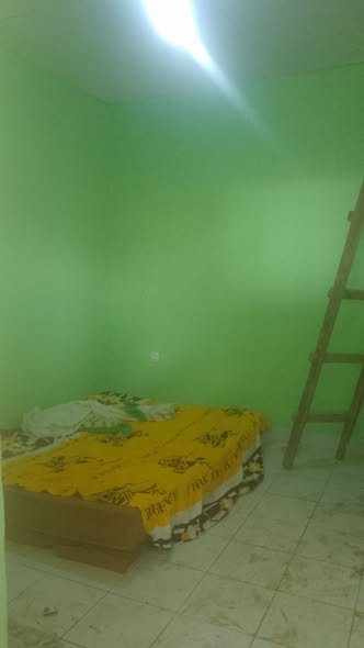 Chambre moderne à Nyalla château