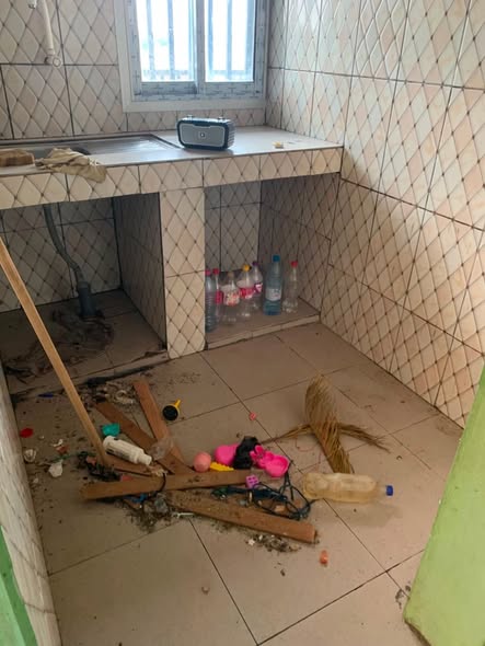 Studio moderne à Ndogbassi