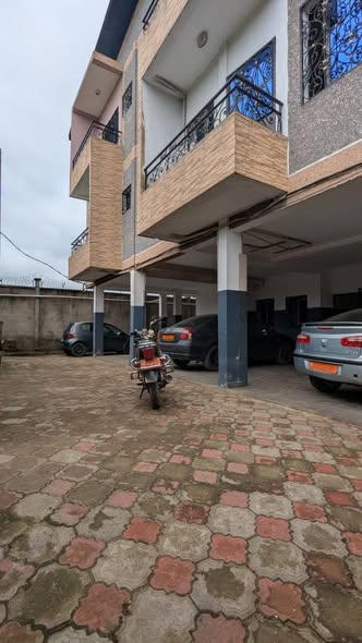 Studio à Yassa, Douala - 60 000 FCFA