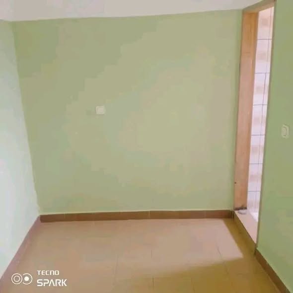 Vaste chambre neuve à Manguier