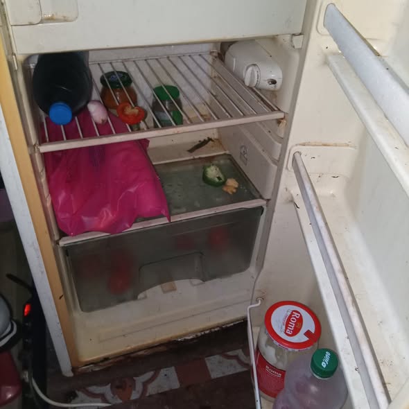 Chambre avec frigo - Douala Centre-ville