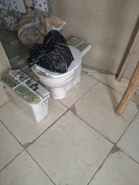 Chambre moderne à Ngousso Hôpital général
