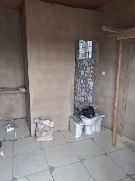 Chambre moderne à Ngousso Hôpital général