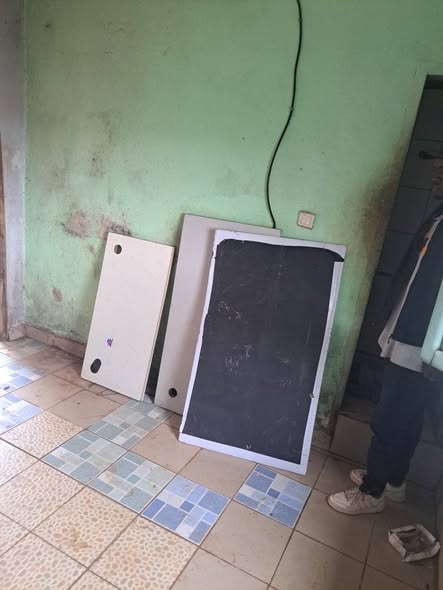Chambre moderne à louer à Ngousso