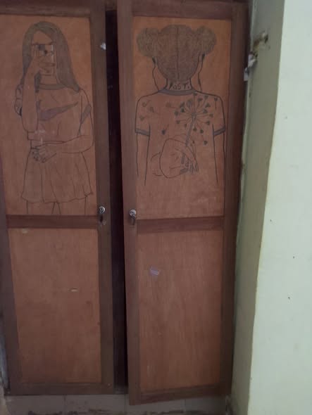 Très grande chambre moderne à louer - Nkomo
