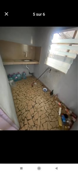 Studio à louer à Kotto, Douala