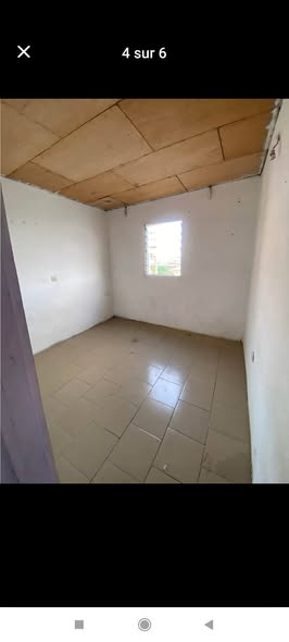 Studio à louer à Kotto, Douala