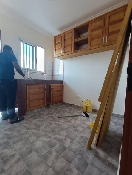 Appartement 2 chambres à louer - Kotto, Douala