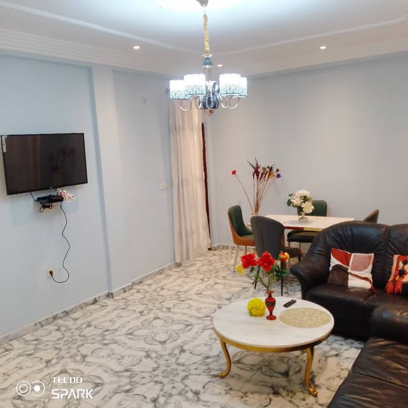 Appartement meublé à Nlongkak