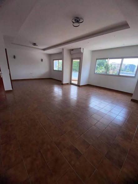 Appartement haut standing 3 chambres – Bonapriso, Douala